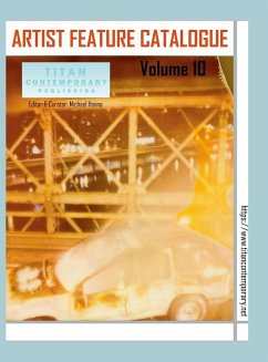 Cover Artist Feature Catalogue