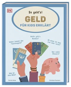 Cover So geht's! Geld für Kids erklärt