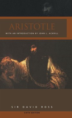 Cover Aristotle