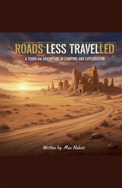 Cover Roads Less Travelled