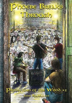 Cover Phoebe Breaks Through