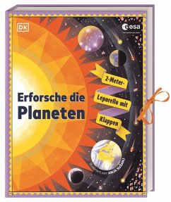 Cover Erforsche die Planeten