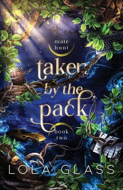 Taken by the Pack Cover Taken by the Pack