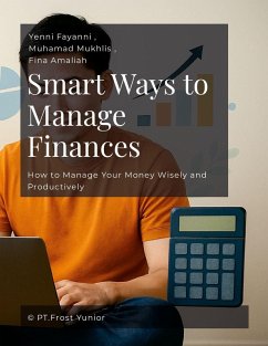 Cover Smart Ways to Manage Finances