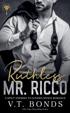 Cover Ruthless Mr. Ricco