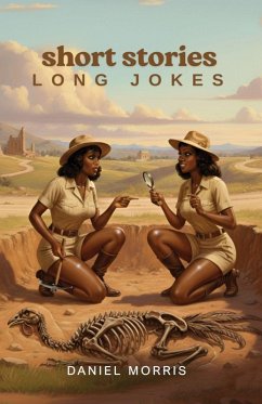 Cover Short Stories Long Jokes