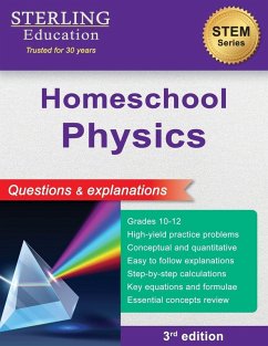 Cover Homeschooling Physics