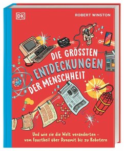 Cover Die größten Entdeckungen der Menschheit