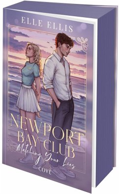 Cover Newport Bay Club 1: Matching Your Lies