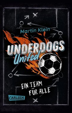 Cover Underdogs United - Ein Team für alle