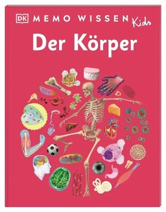 Cover memo Wissen Kids. Der Körper