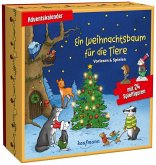 Ein Weihnachtsbaum für die Tiere