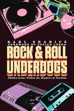 Rock & Roll Underdogs - Sharicz, Karl