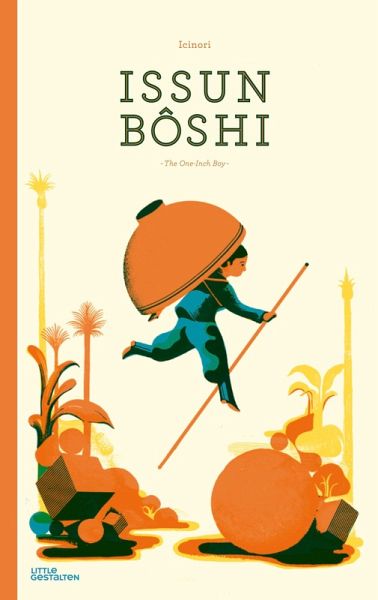 Issun Bôshi (Revised Edition) Issun Bôshi (Revised Edition)
