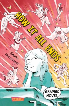 How It All Ends - Hunsinger, Emma