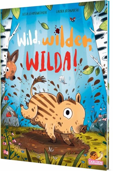 Wild, wilder, Wilda!