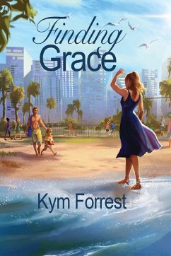 Cover Finding Grace