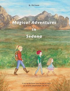 Cover Magical Adventures in Sedona