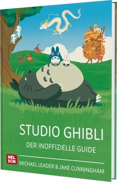Cover Studio Ghibli: Der inoffizielle Guide