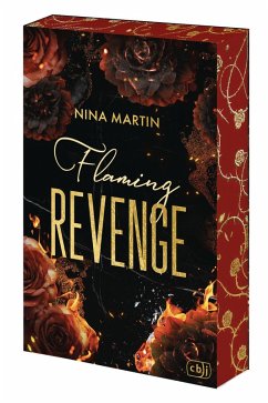 Flaming Revenge - Martin, Nina Flaming Revenge - Martin, Nina