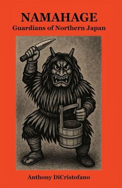 NAMAHAGE - Dicristofano, Anthony