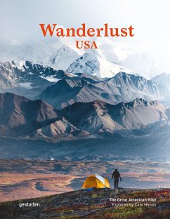 Cover Wanderlust USA (Compact Edition)