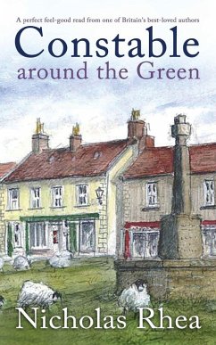 Cover CONSTABLE AROUND THE GREEN a perfect feel-good read from one of Britain's best-loved authors