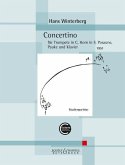 Concertino. Studienpartitur