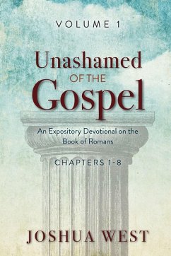 Cover Unashamed of the Gospel