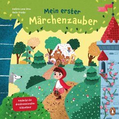 Cover Mein erster Märchenzauber