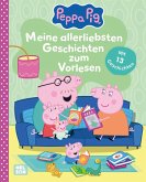 Peppa Wutz Gutenachtgeschichten: Meine allerliebsten Geschichten zum Vorlesen Peppa Wutz Gutenachtgeschichten: Meine allerliebsten Geschichten zum Vorlesen