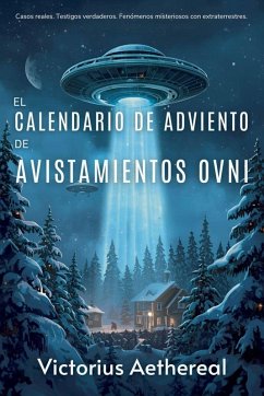 Cover El calendario de Adviento de avistamientos OVNI