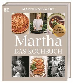 Cover Martha. Das Kochbuch
