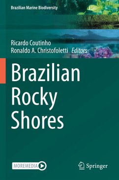 Cover Brazilian Rocky Shores