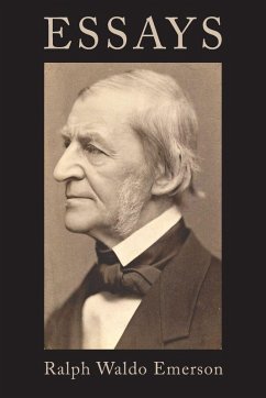 Cover Essays of Ralph Waldo Emerson