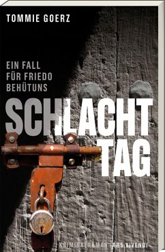 Cover Schlachttag (Sonderausgabe)