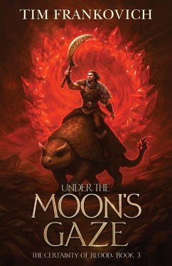 Cover Under The Moon's Gaze