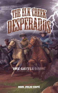 Cover The Elk Creek Desperados