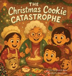 Cover The Christmas Cookie Catastrophe!