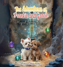 Cover The Adventures of Frankie and Gracie