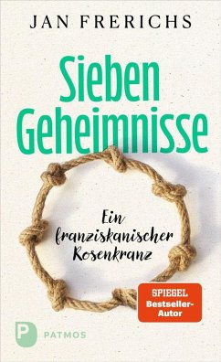 Cover Sieben Geheimnisse
