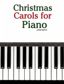 Christmas Carols for Piano