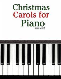 Cover Christmas Carols for Piano