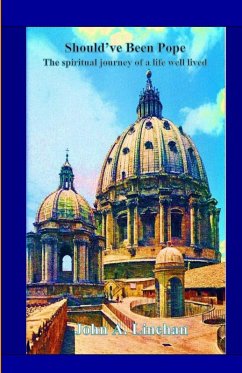 Should've Been Pope - Linehan, John