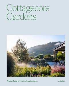 Cover Cottagecore Gardens
