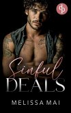 Sinful Deals   Eine spicy Enemies to Lovers Dark Romance