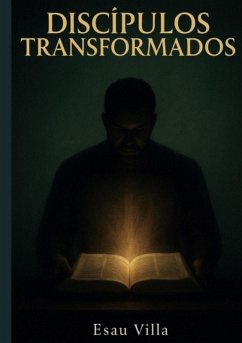 Cover DISCIPULOS TRANSFORMADOS