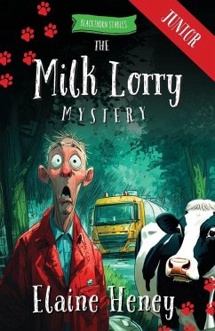 Cover The Milk Lorry Mystery - Blackthorn Stables Junior