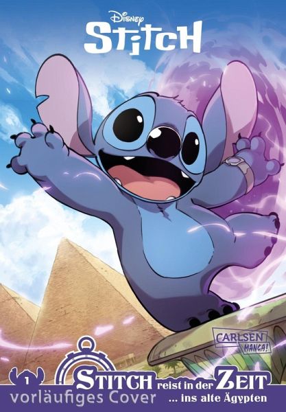 Stitch reist in der Zeit 1 Stitch reist in der Zeit 1