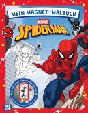 Mein Magnet-Malbuch Spider-Man